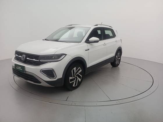 VOLKSWAGEN T-CROSS 1.4 250 TSI TOTAL FLEX HIGHLINE AUTOMÁTICO